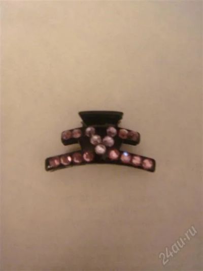 Лот: 1547646. Фото: 1. заколка 1. Заколки, вееры, расчёски
