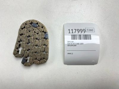 Лот: 25634690. Фото: 1. Цепь ГРМ Audi A5 2009 06H109158H... Двигатель и элементы двигателя