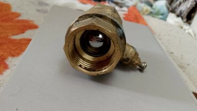 Лот: 25634892. Фото: 1. Кран шаровый pn16 dn25 латунь... Запорная и предохранительная арматура