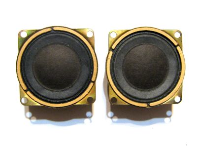 Лот: 21972934. Фото: 1. 0,5ГДШ-1, динамики 0,5W, 8Ohm... Динамики