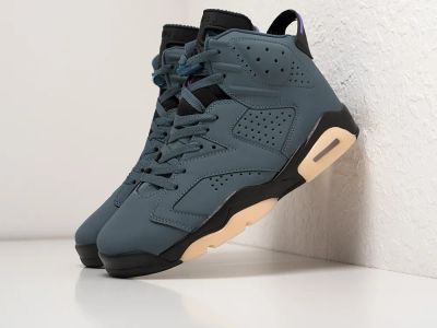 Лот: 20228930. Фото: 1. Кроссовки Nike Air Jordan 6. Кеды, кроссовки, слипоны