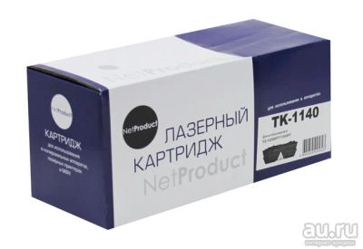 Лот: 17956558. Фото: 1. Картридж Kyocera TK-1140 NetProduct... Картриджи, расходные материалы