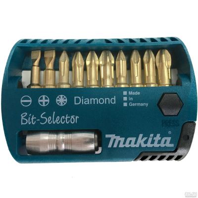 Лот: 15526761. Фото: 1. NEW. Makita P-53746 набор алмазных... Наборы инструмента