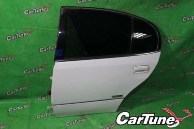Лот: 10604049. Фото: 1. дверь RL toyota aristo JZS161... Кузов