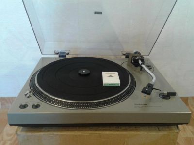 Лот: 11080720. Фото: 1. Technics SL-1500, Japan. Виниловые проигрыватели и электрофоны