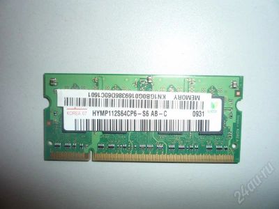 Лот: 735373. Фото: 1. Память для ноутбука SODIMM DDR2... Оперативная память