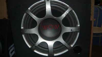 Лот: 3656339. Фото: 1. Пассивный буфер WOW 400wt. Сабвуферы