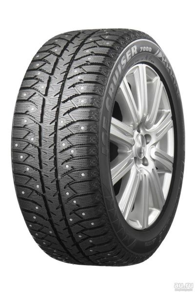 Лот: 16727641. Фото: 1. Bridgestone 175/70R13 82T Ice... Шины