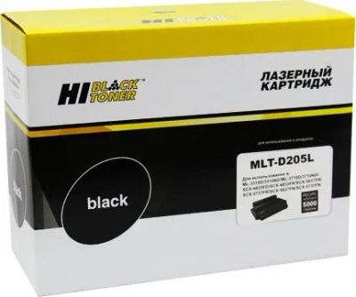 Лот: 25541812. Фото: 1. Картридж_лазерный Hi-Black HB-MLT-D205L... Картриджи, расходные материалы