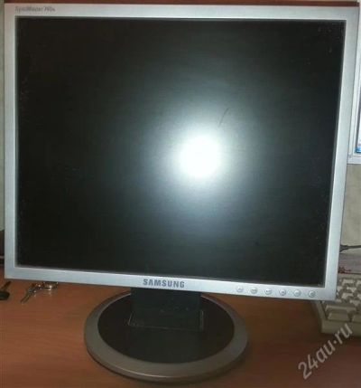 Лот: 2735385. Фото: 1. Samsung SyncMaster 740N. ЖК-мониторы