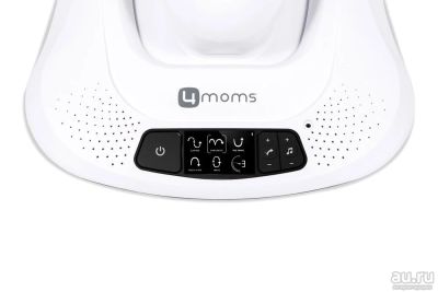 Лот: 12328935. Фото: 1. Кресло-качалка 4moms mamaroo 4... Детские автокресла