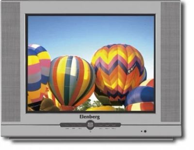 Лот: 7168685. Фото: 1. Телевизор Elenberg 21F08. Телевизоры