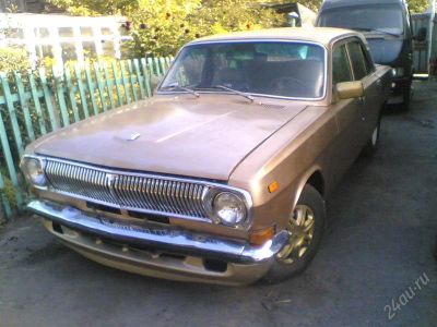 Лот: 1638174. Фото: 1. газ 24. Автомобили