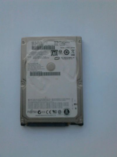 Лот: 8504386. Фото: 1. Жесткий диск для ноутбука sata... Жёсткие диски (HDD)
