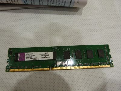 Лот: 16798779. Фото: 1. 2 Гб Gb DDR3 Kingston KVR1333D3N9... Оперативная память