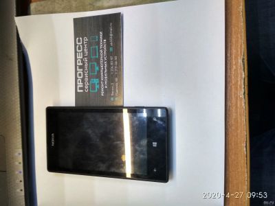 Лот: 15891621. Фото: 1. Nokia 520 (RM-914). Смартфоны