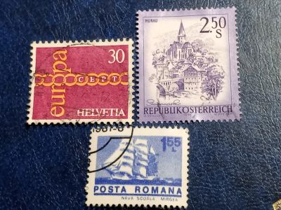 Лот: 25539060. Фото: 1. - Марки для Вашей коллекции. лот... Марки
