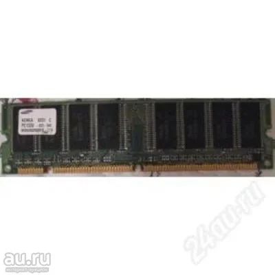 Лот: 18311660. Фото: 1. Оперативная память Samsung SDRAM... Оперативная память