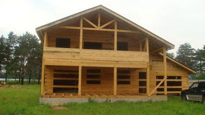 Лот: 4357435. Фото: 1. Продам или обменяю на квартиру... Дома