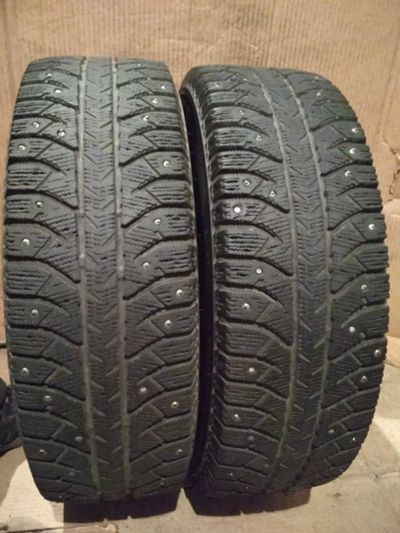 Лот: 14793893. Фото: 1. 175/70R13 82T Bridgestone Ice... Шины