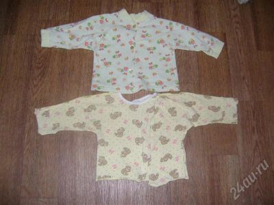 Лот: 560021. Фото: 1. Распашонки=). Другое (дети растут)