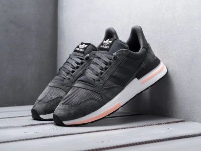 Лот: 17266603. Фото: 1. Кроссовки Adidas ZX 500 RM (13283... Кеды, кроссовки, слипоны