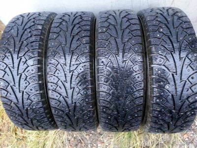 Лот: 4627891. Фото: 1. R14 175\65 Hankook. Шины