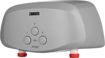 Лот: 24968544. Фото: 1. Водонагреватель Zanussi 3-logic... Водонагреватели, бойлеры