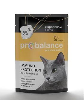 Лот: 7524221. Фото: 1. ProBalance ADULT Immuno Protection... Корма