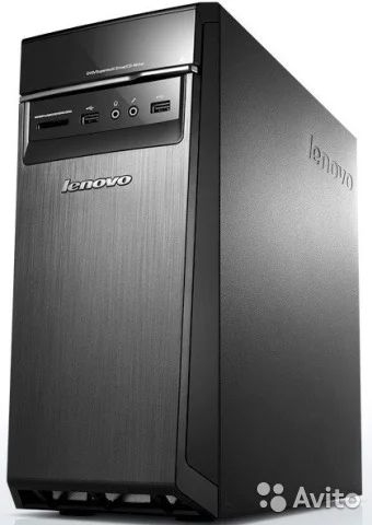 Лот: 7280335. Фото: 1. Мощный Новый для Игр Lenovo AMD... Компьютеры в сборе