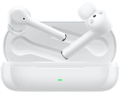 Лот: 16389599. Фото: 1. Наушники беспроводные Huawei Freebuds... Наушники, гарнитуры