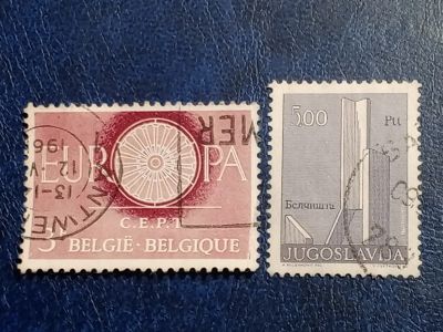 Лот: 25801608. Фото: 1. - Марки для Вашей коллекции. лот... Марки