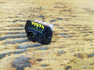 Лот: 18537869. Фото: 1. Реостат печки Honda Cr-V RD4 K20A... Электрооборудование