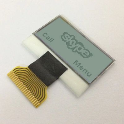 Лот: 2999194. Фото: 1. дисплей LCD графический 128x64... Микроконтроллеры