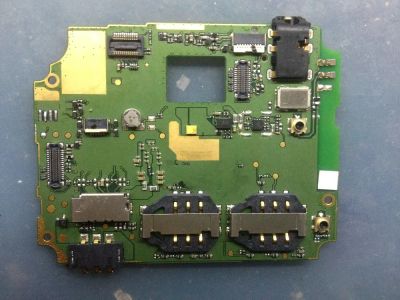 Лот: 9618214. Фото: 1. Плата Lenovo S650 материнская. Микросхемы и платы