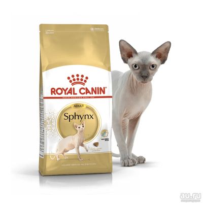 Лот: 16609910. Фото: 1. Royal Canin Sphynx (Роял канин... Корма