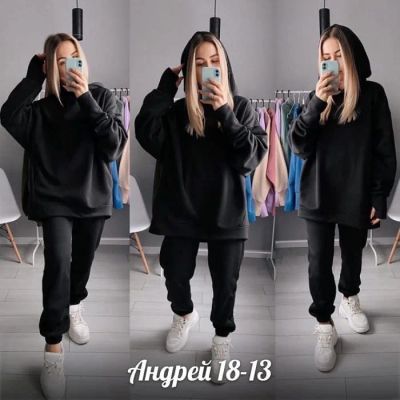Лот: 18069038. Фото: 1. Спортивный костюм женский. Спортивные костюмы