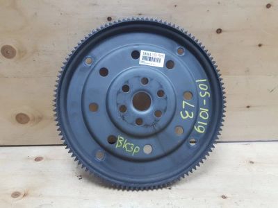Лот: 18868866. Фото: 1. Маховик Mazda Axela BK3P L3VE... Двигатель и элементы двигателя