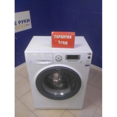 Лот: 25736714. Фото: 1. Стиральная машина Ariston WMSD... Стиральные машины