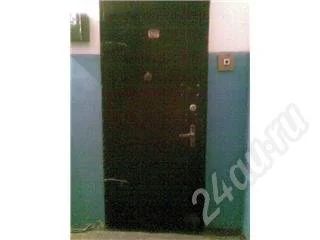 Лот: 337006. Фото: 1. Дверь входная металлическая. Фурнитура, комплектующие
