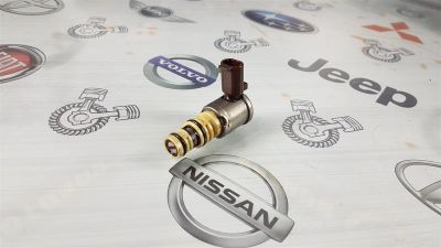 Лот: 23591608. Фото: 1. Соленоид АКПП BMW X5 M54B30 24337504753. Трансмиссия