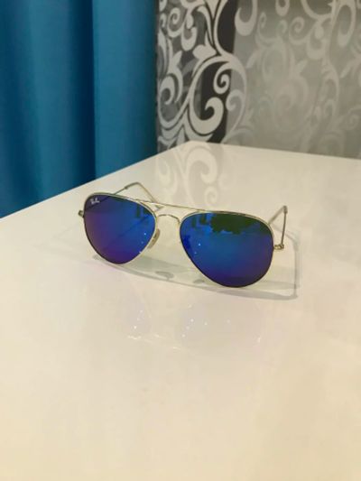 Лот: 11064939. Фото: 1. Очки Raybann копия. Очки солнцезащитные