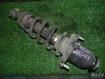 Лот: 18524287. Фото: 1. Стойка Toyota Avensis AZT250 1AZFSE... Ходовая, подвеска, рулевое управление