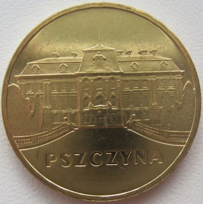 Лот: 4576875. Фото: 1. 2 злотых 2006. Пщина. Европа