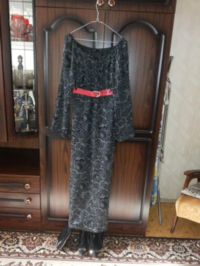 Лот: 6944889. Фото: 1. красивое платье 48-50 размера. Платья