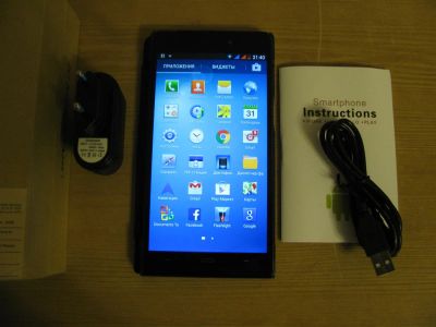 Лот: 7243913. Фото: 1. Ulefone P6+ (6" Full HD Amoled... Смартфоны