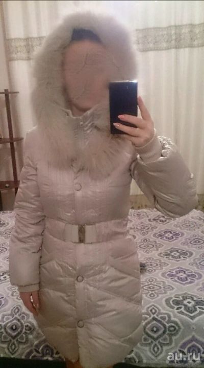 Лот: 10552798. Фото: 1. Пуховик. Верхняя одежда