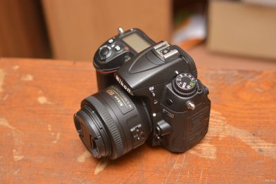 Лот: 13134509. Фото: 1. Nikon D7000 + обьектив Nikkor... Цифровые зеркальные