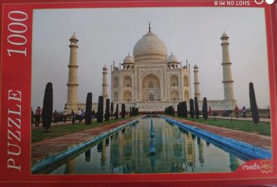 Лот: 15850171. Фото: 1. Пазлы 1000. Пазлы