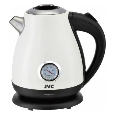 Лот: 25308826. Фото: 1. Электрический чайник JVC JK-KE1717. Чайники, кофемашины, кулеры